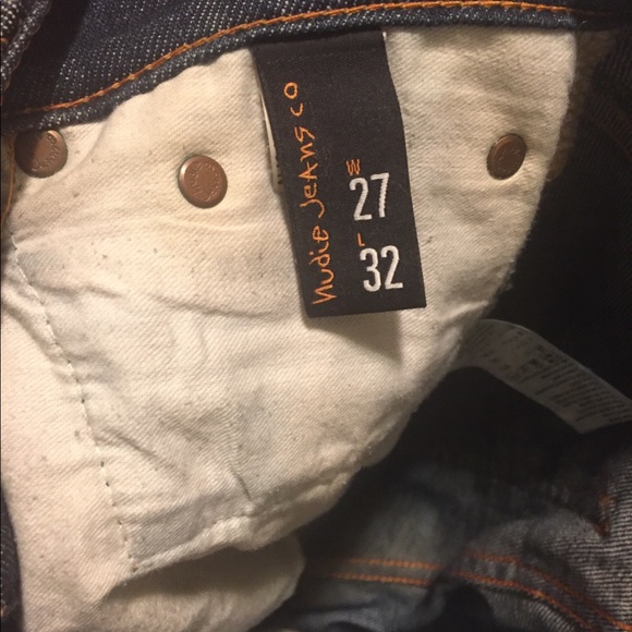 Nudies High Kai Jeans - Picture 4 of 5